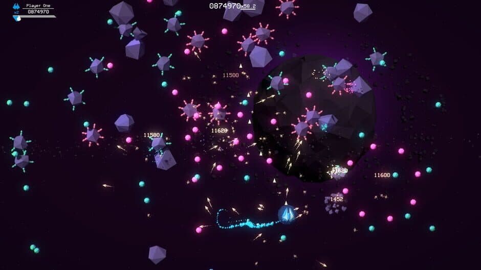 Expanse screenshot