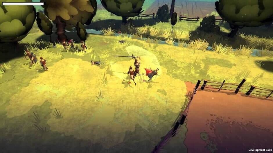 Cross of the Dutchman screenshot