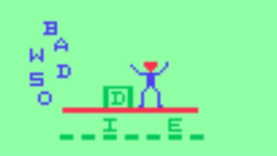 Hangman screenshot