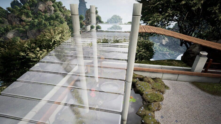 Bridge Trek screenshot