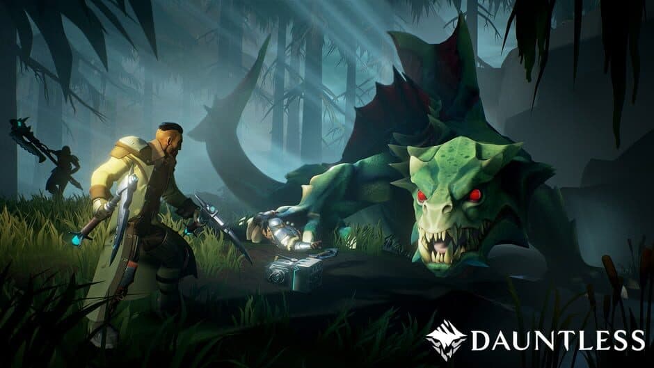 Dauntless screenshot