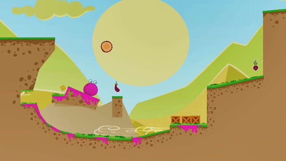 Don't Feed the Slimes! screenshot