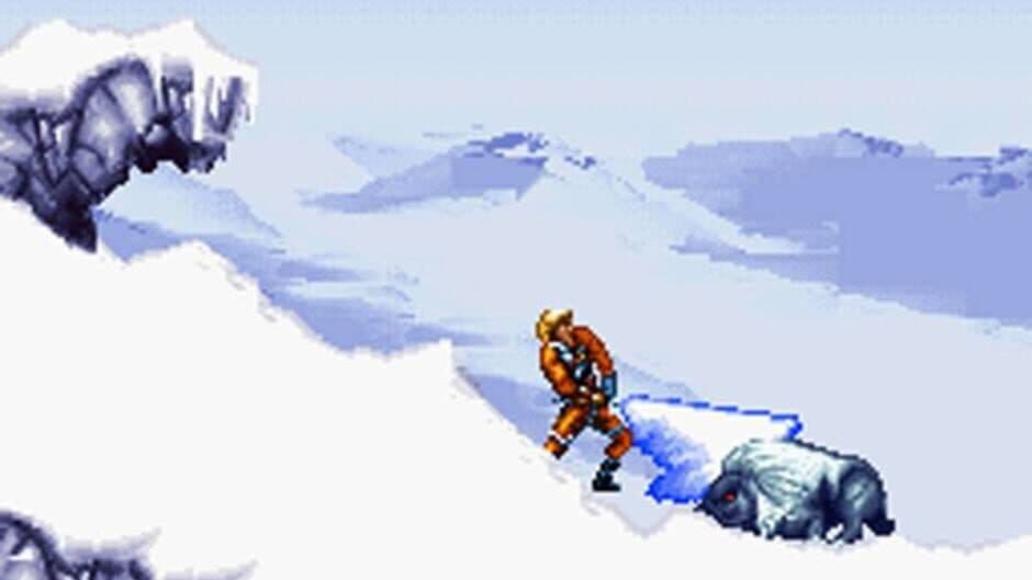 Super Star Wars: The Empire Strikes Back screenshot