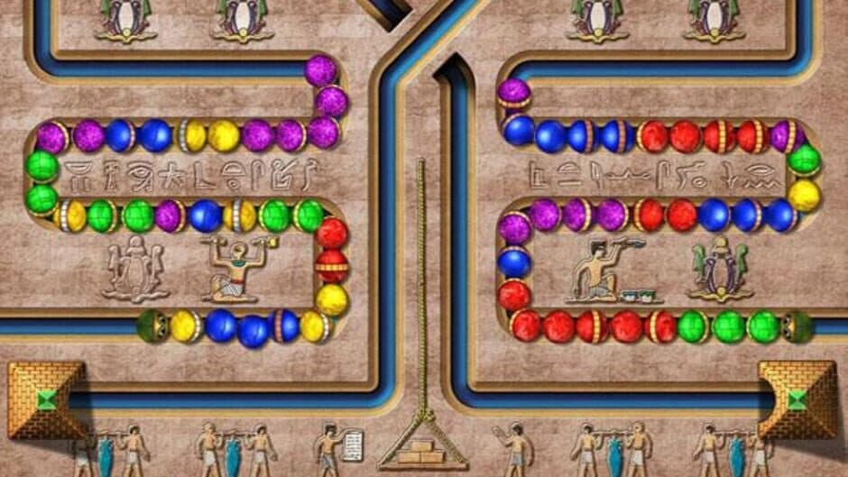 Luxor screenshot