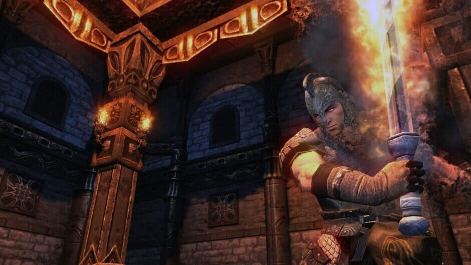 Continent of the Ninth Seal screenshot
