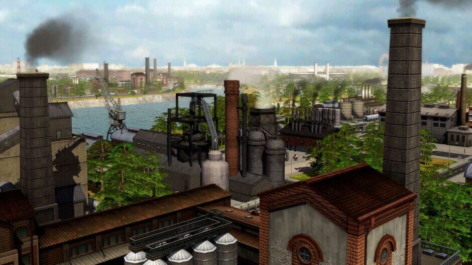 Cities in Motion screenshot