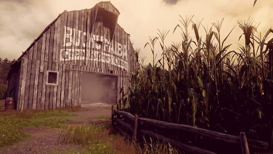 Maize screenshot