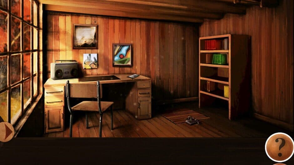 Escape the Past screenshot