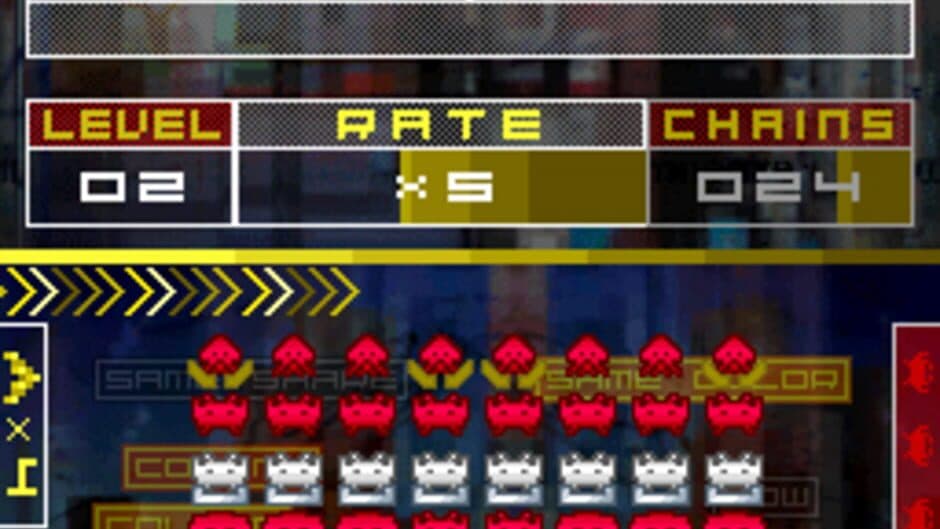 Space Invaders Extreme screenshot