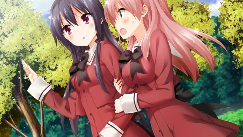 Sono Hanabira ni Kuchizuke wo: Deatta Koro no Omoide ni screenshot