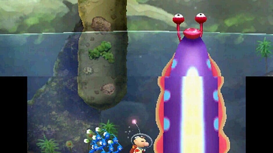 Hey! Pikmin screenshot