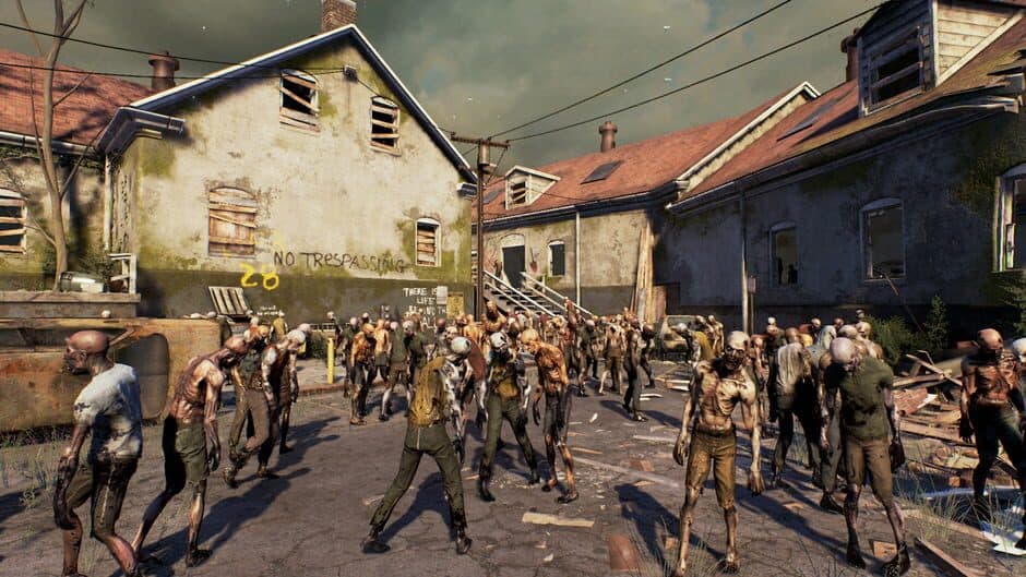 Dead Alliance screenshot