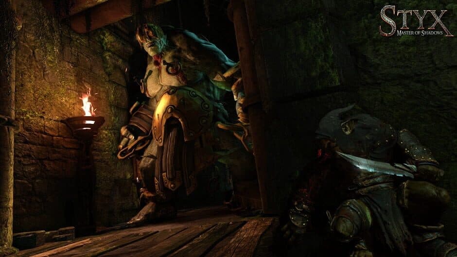 Styx: Master of Shadows screenshot