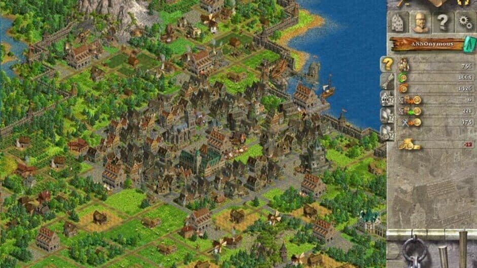 Anno 1503 screenshot