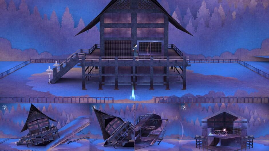 Tengami screenshot