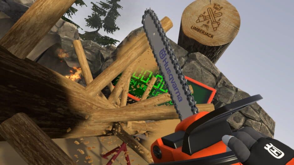 Limberjack screenshot