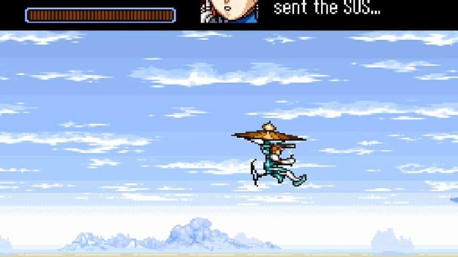 Hyper Iria screenshot