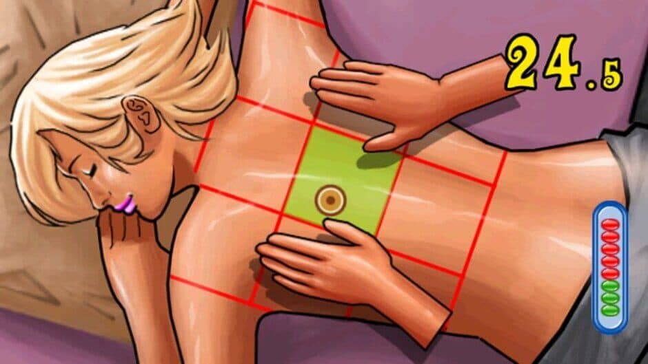 Enjoy Your Massage! screenshot