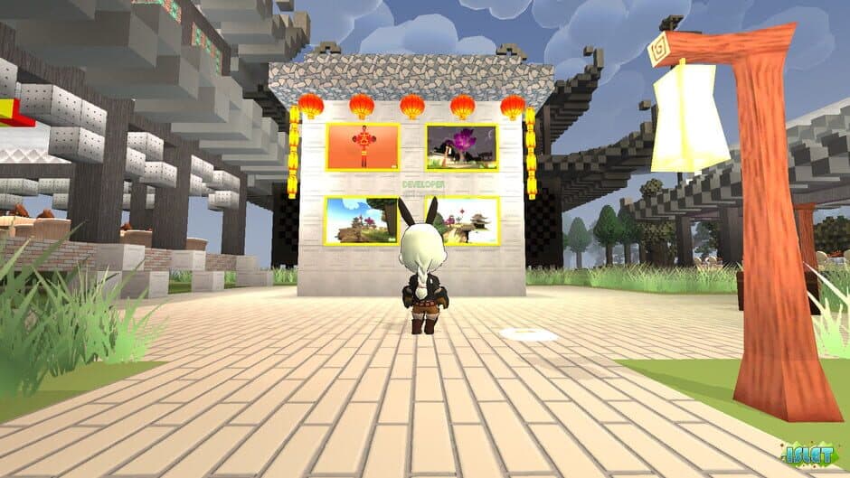 Islet Online screenshot