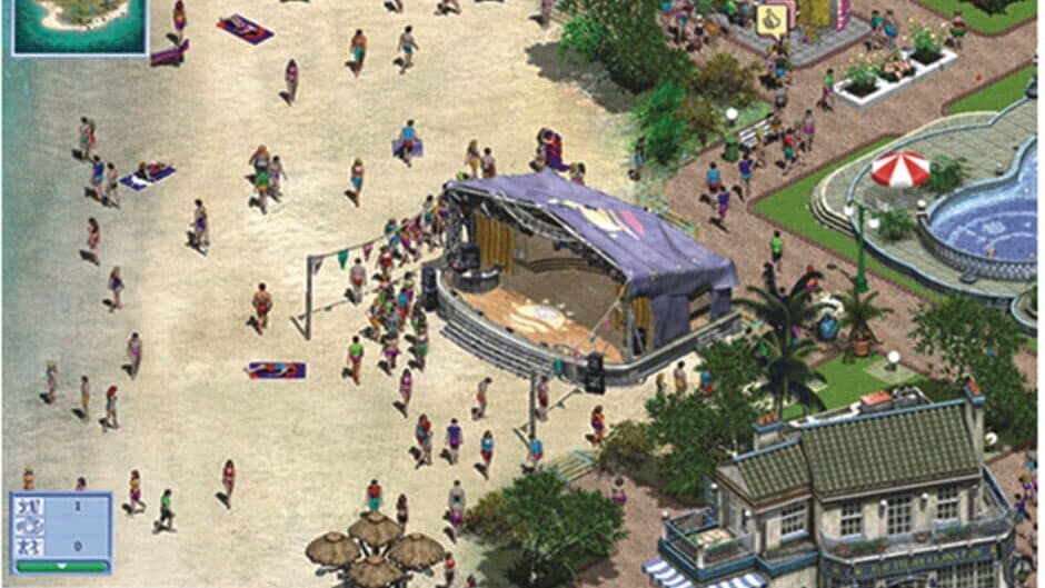 Beach Life screenshot