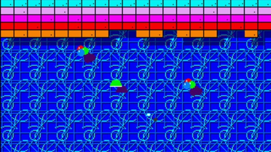 Amegas screenshot
