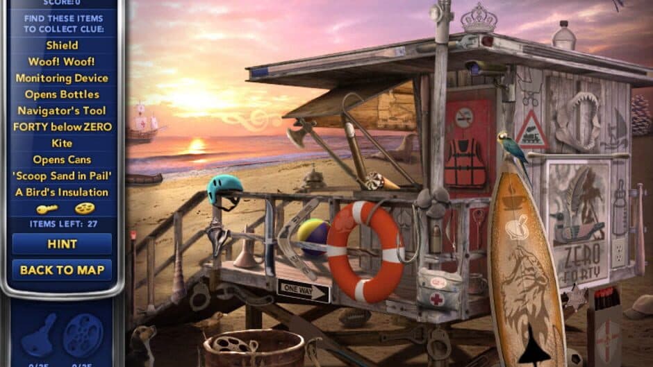 Mystery P.I. - Lost in Los Angeles screenshot
