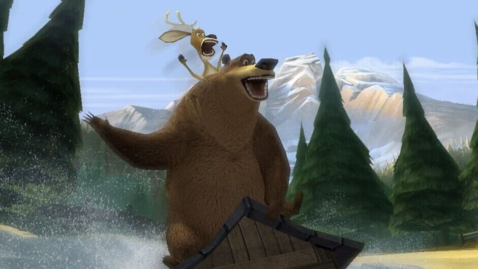 Open Season screenshot