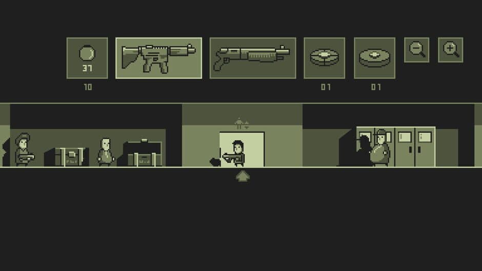 Bloody Walls screenshot
