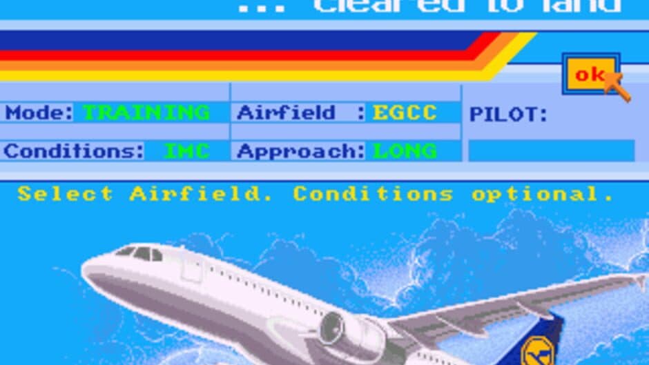 Approach Trainer screenshot