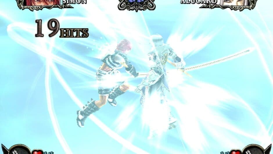 Castlevania Judgment screenshot