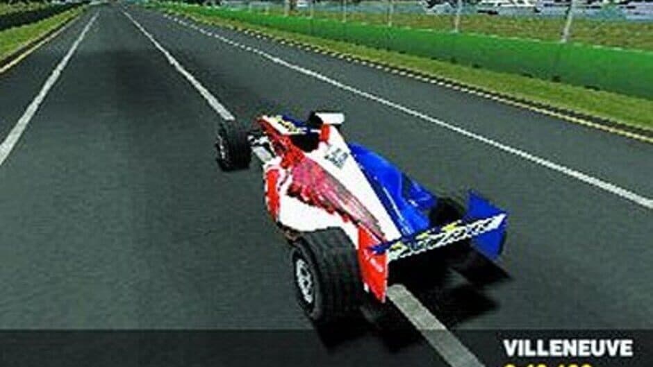Formula One 99 screenshot