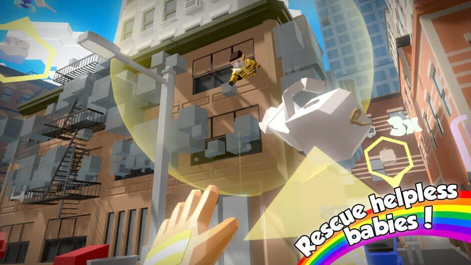 Rescuties! VR screenshot