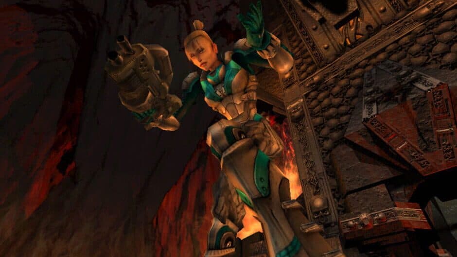 Unreal Tournament 2003 screenshot