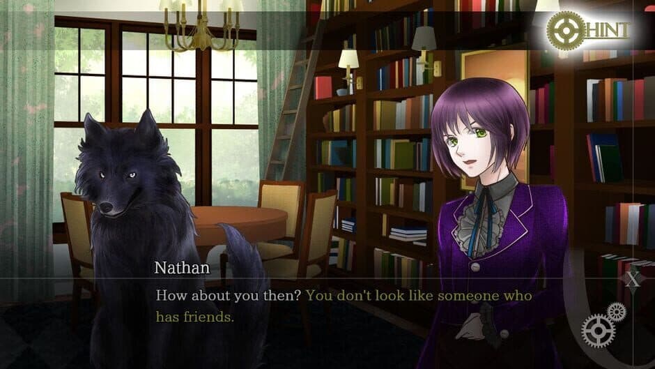 Cafe 0: The Sleeping Beast screenshot
