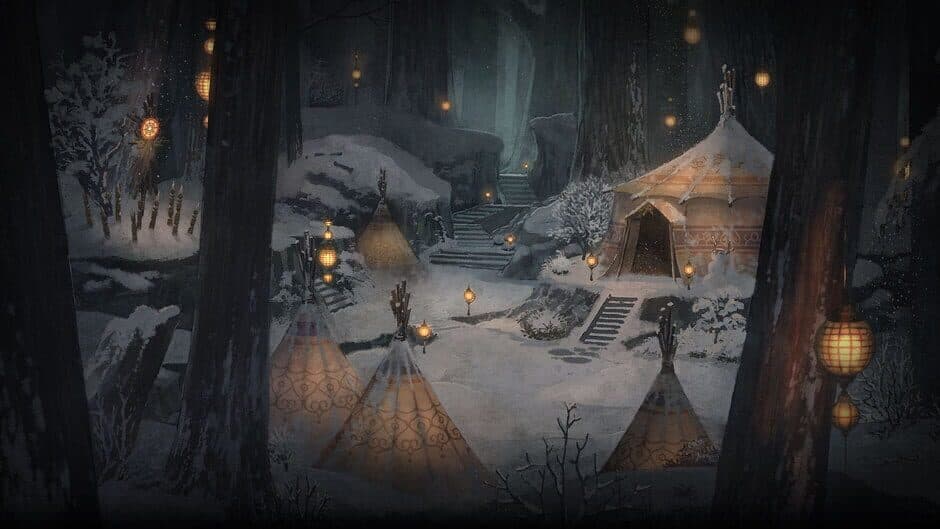 I Am Setsuna screenshot