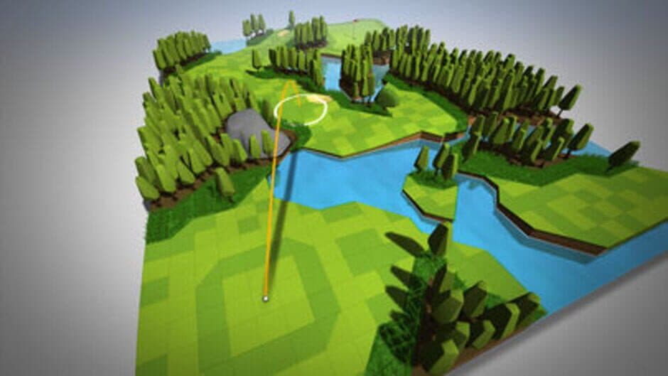OK Golf screenshot
