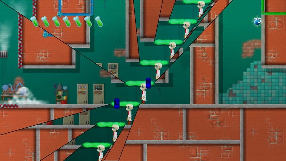 Gateways screenshot