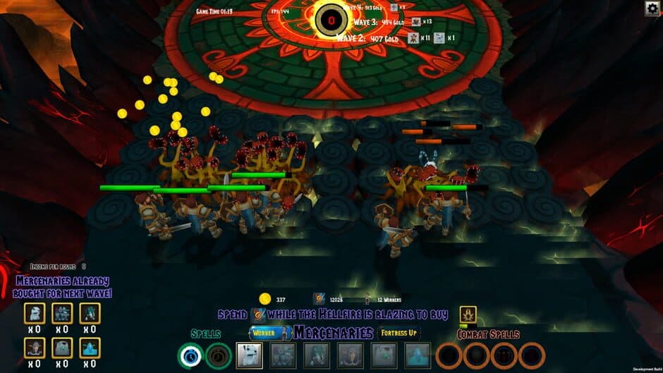 Hellfire Fortress screenshot