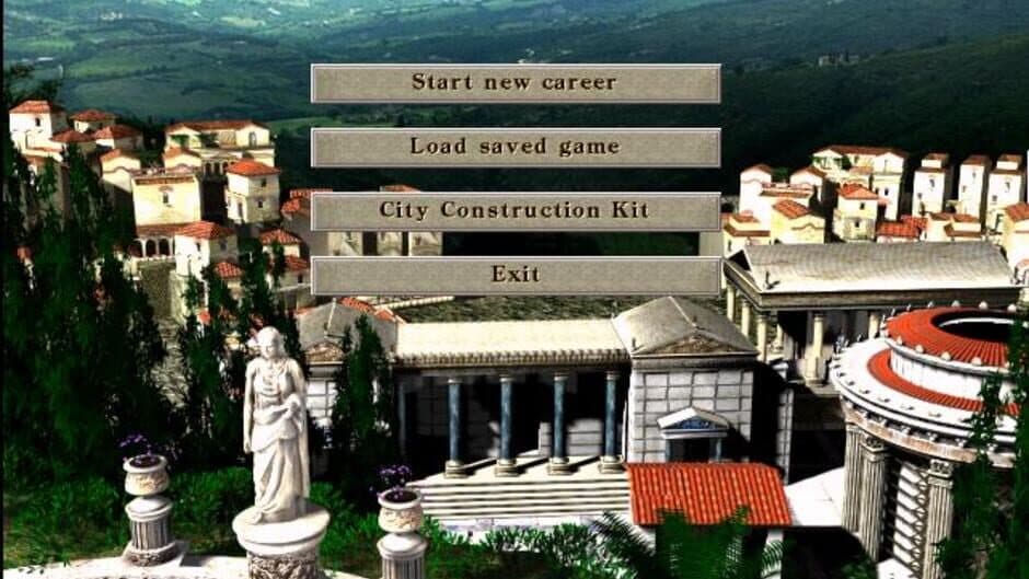 Caesar III screenshot
