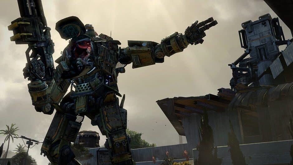Titanfall screenshot