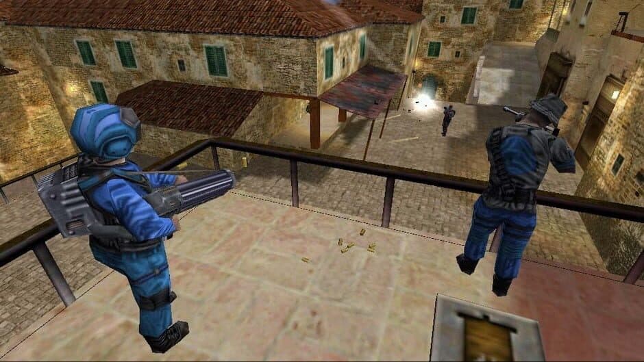 Team Fortress Classic screenshot