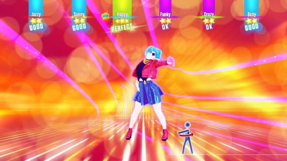 Just Dance 2017 screenshot