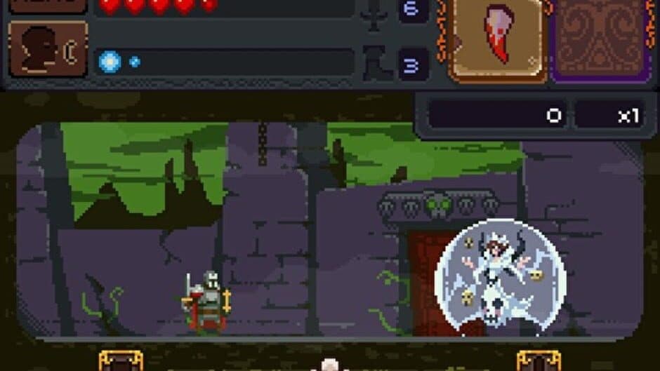 Deep Dungeons of Doom screenshot