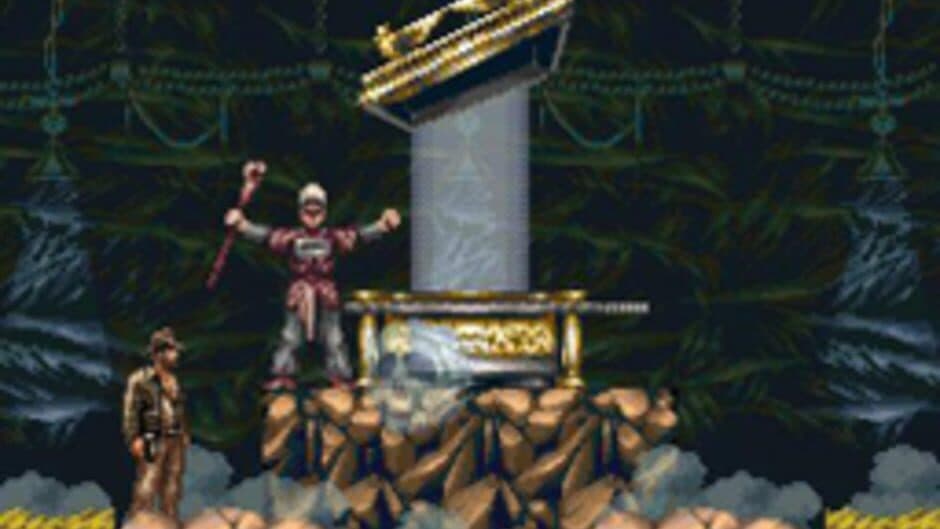 Indiana Jones' Greatest Adventures screenshot