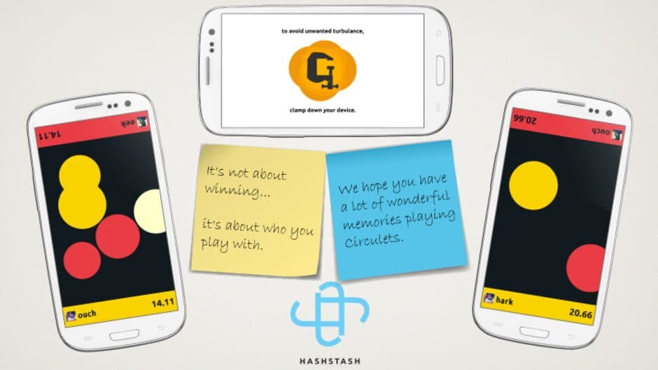 Circulets screenshot