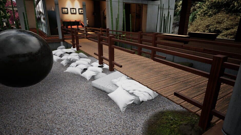 Bridge Trek screenshot
