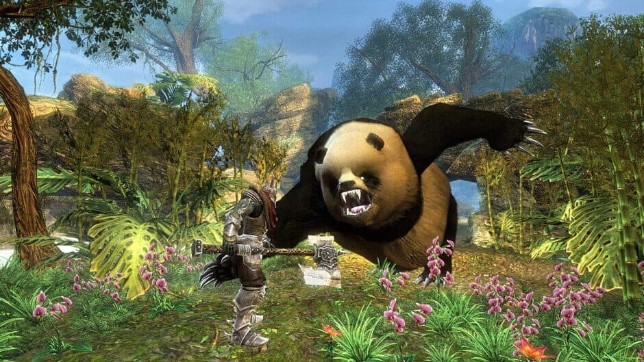 Overlord II screenshot