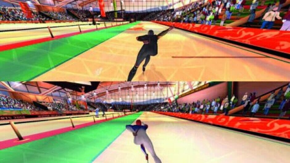 Winter Sports 2: The Next Challenge screenshot