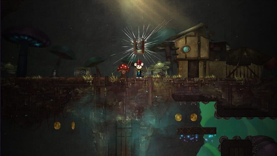 A Pixel Story screenshot