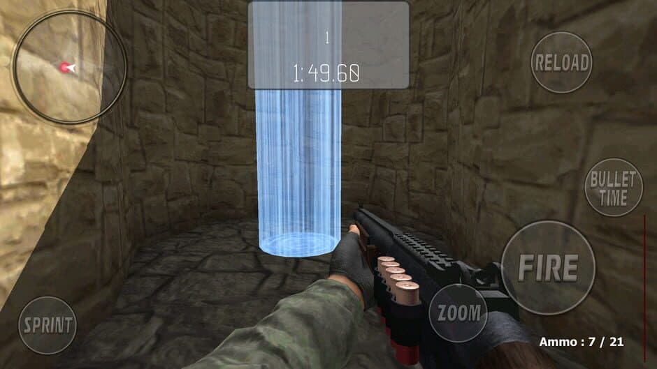 Labyrinth screenshot
